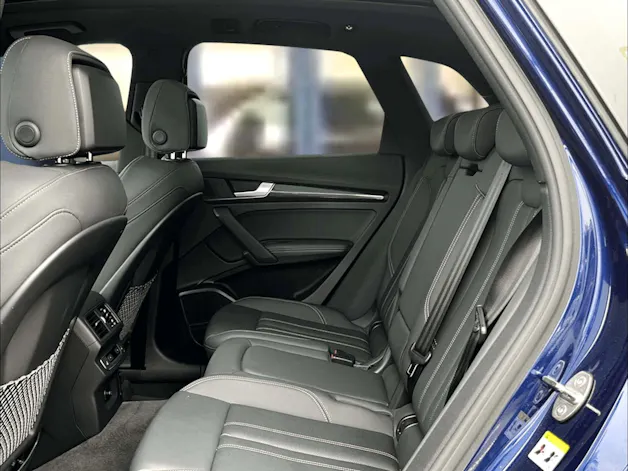 Audi SQ5 TDI quattro tiptronic Navarrablau Metallic