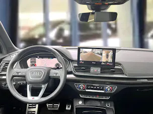 Audi SQ5 TDI quattro tiptronic Navarrablau Metallic