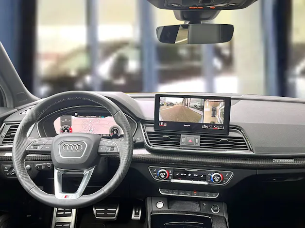 Audi SQ5 TDI quattro tiptronic Navarrablau Metallic
