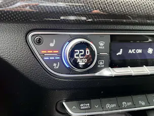 Audi SQ5 TDI quattro tiptronic Navarrablau Metallic