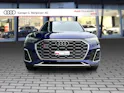 Audi SQ5 TDI quattro tiptronic Navarrablau Metallic