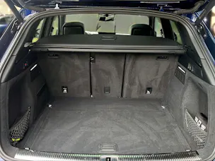 Audi SQ5 TDI quattro tiptronic Navarrablau Metallic