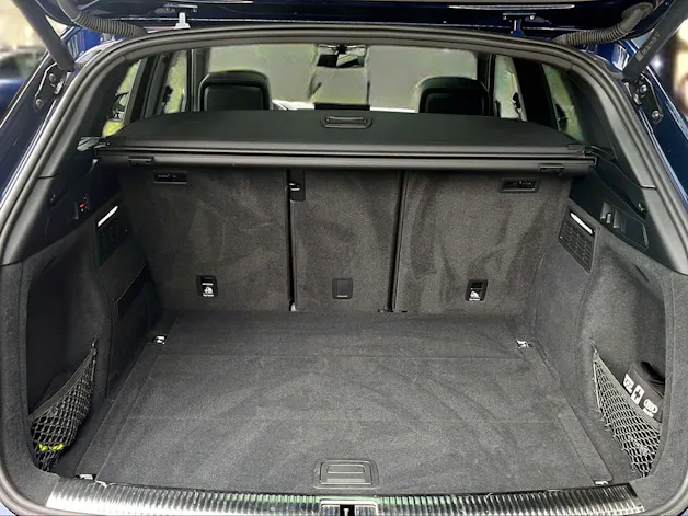 Audi SQ5 TDI quattro tiptronic Navarrablau Metallic