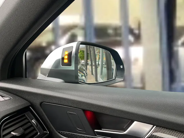 Audi SQ5 TDI quattro tiptronic Navarrablau Metallic