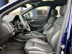 Audi SQ5 TDI quattro tiptronic Navarrablau Metallic