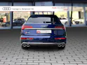 Audi SQ5 TDI quattro tiptronic Navarrablau Metallic