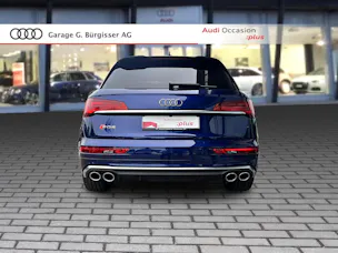 Audi SQ5 TDI quattro tiptronic Navarrablau Metallic