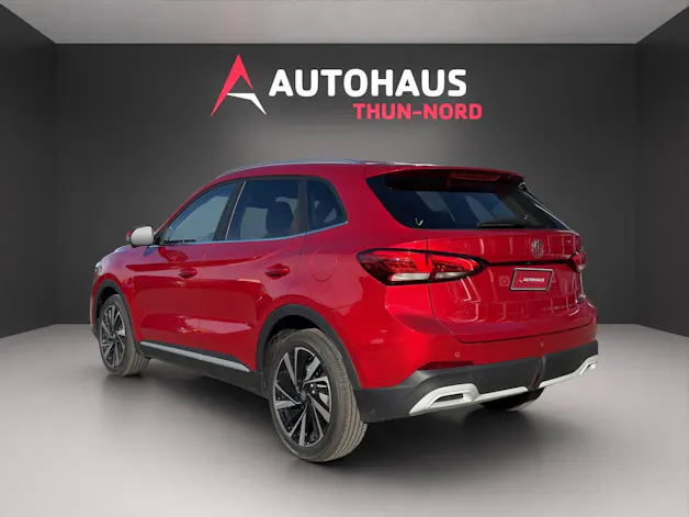 MG ZS 1.5 Hybrid+ Luxury