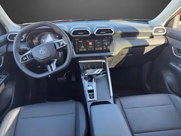 MG ZS 1.5 Hybrid+ Luxury