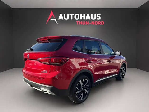 MG ZS 1.5 Hybrid+ Luxury