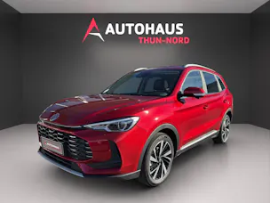 MG ZS 1.5 Hybrid+ Luxury