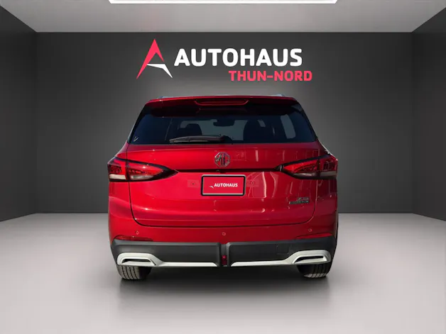 MG ZS 1.5 Hybrid+ Luxury