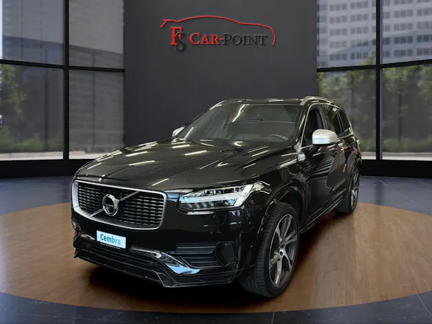 VOLVO XC90 T8 AWD R-Design Geartronic