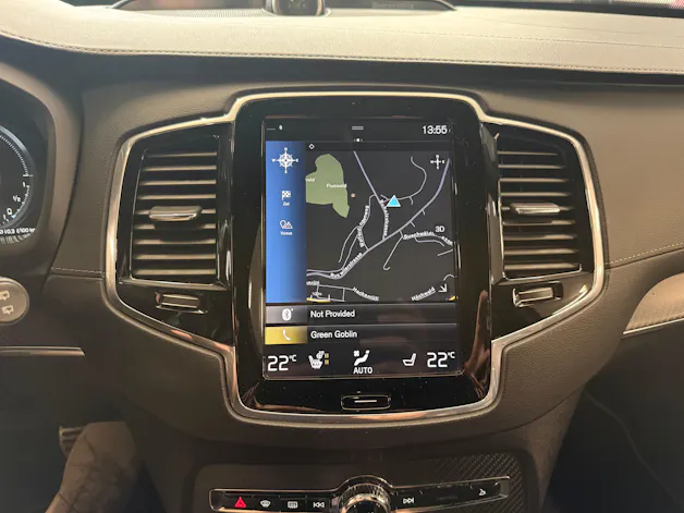 VOLVO XC90 T8 AWD R-Design Geartronic