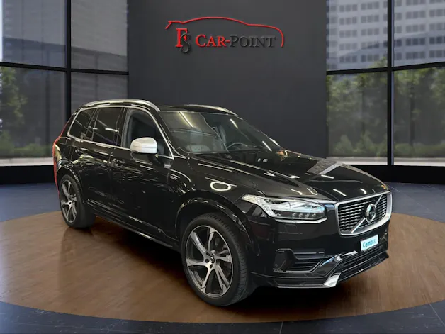VOLVO XC90 T8 AWD R-Design Geartronic