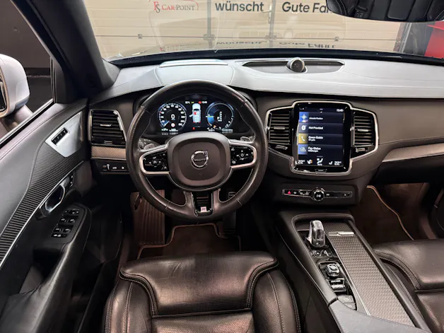 VOLVO XC90 T8 AWD R-Design Geartronic