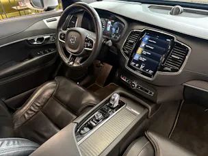 Volvo XC90 T8 AWD R-Design Geartronic
