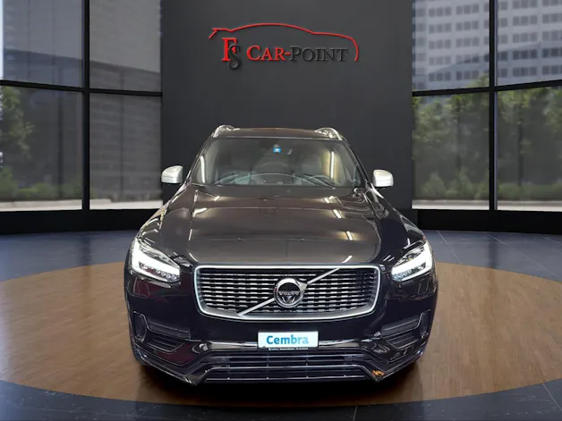 VOLVO XC90 T8 AWD R-Design Geartronic
