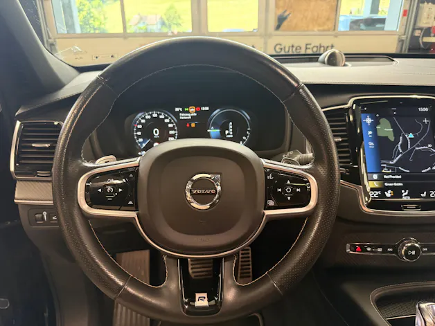 VOLVO XC90 T8 AWD R-Design Geartronic