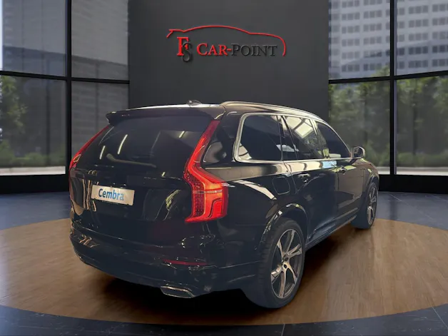 VOLVO XC90 T8 AWD R-Design Geartronic