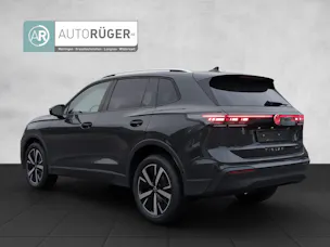 VW Tiguan 2.0 TSI United DSG 4Motion