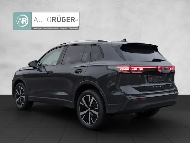 VW Tiguan 2.0 TSI United DSG 4Motion