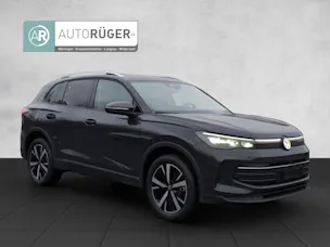 VW Tiguan 2.0 TSI United DSG 4Motion