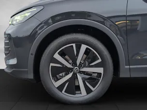 VW Tiguan 2.0 TSI United DSG 4Motion