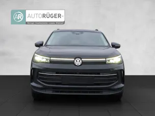 VW Tiguan 2.0 TSI United DSG 4Motion