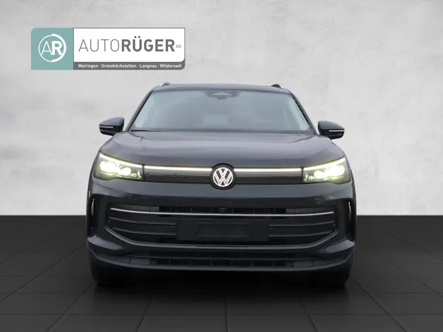 VW Tiguan 2.0 TSI United DSG 4Motion