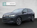 VW Tiguan 2.0 TSI United DSG 4Motion