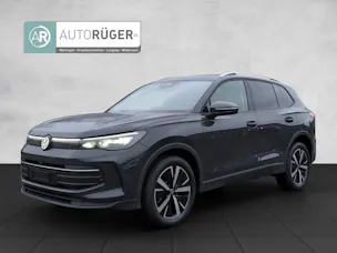 VW Tiguan 2.0 TSI United DSG 4Motion