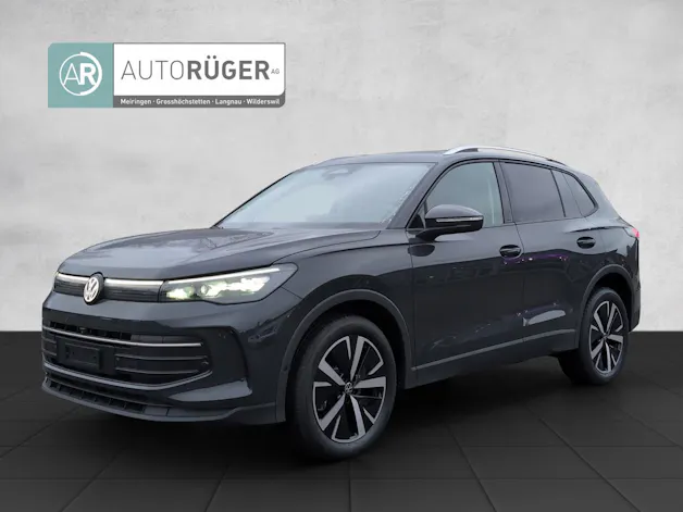 VW Tiguan 2.0 TSI United DSG 4Motion