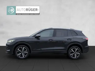 VW Tiguan 2.0 TSI United DSG 4Motion