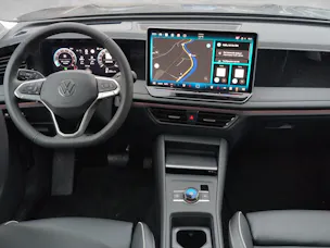 VW Tiguan 2.0 TSI United DSG 4Motion