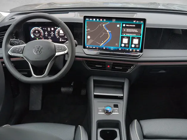 VW Tiguan 2.0 TSI United DSG 4Motion