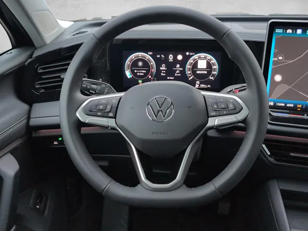 VW Tiguan 2.0 TSI United DSG 4Motion