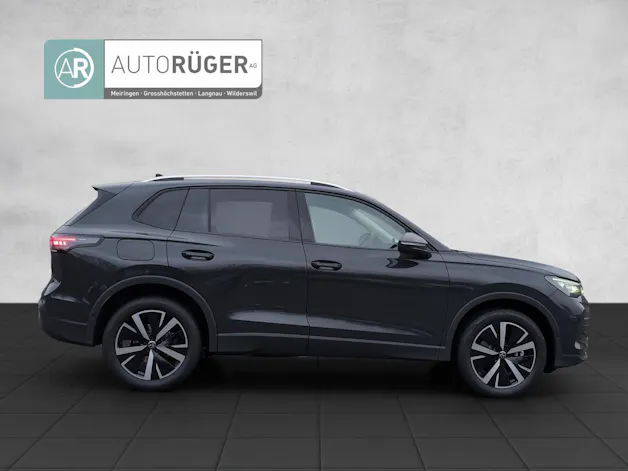 VW Tiguan 2.0 TSI United DSG 4Motion
