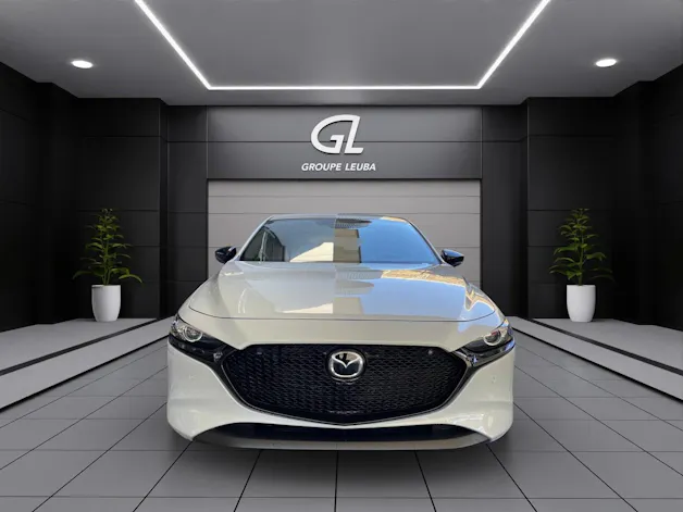 Mazda 3 Hatchback SKYACTIV-G M Hybrid 140 Homura Automat