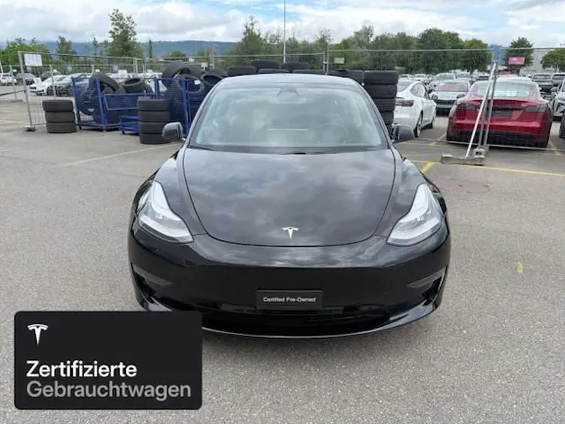Tesla Model 3 Long Range AWD