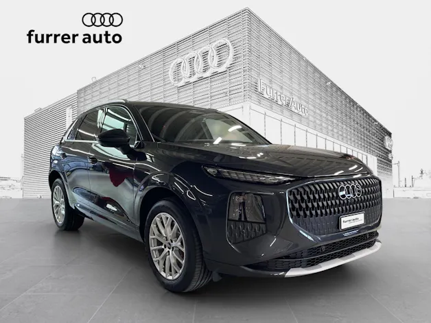 Audi Q3 SUV TFSI quattro 150 kW S tronic