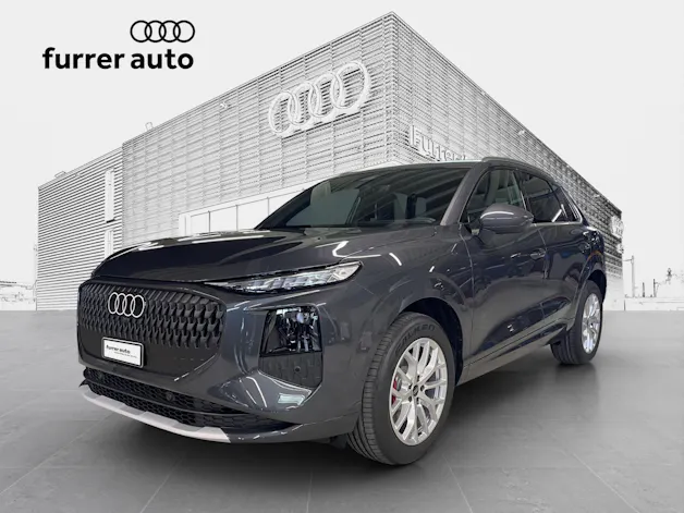 Audi Q3 SUV TFSI quattro 150 kW S tronic