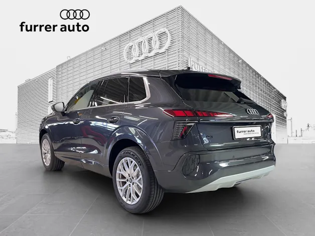 Audi Q3 SUV TFSI quattro 150 kW S tronic