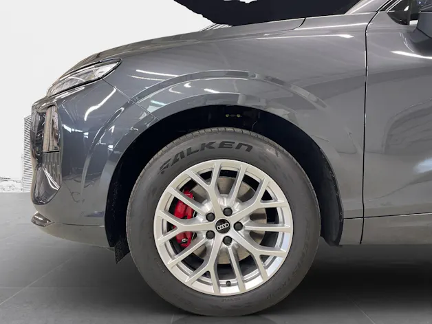 Audi Q3 SUV TFSI quattro 150 kW S tronic
