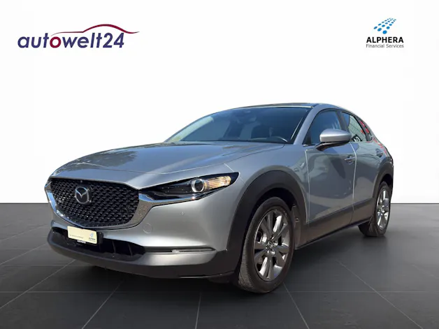 Mazda CX-30 SKYACTIV-G 150 M Hybrid FWD Ambition Plus Automat