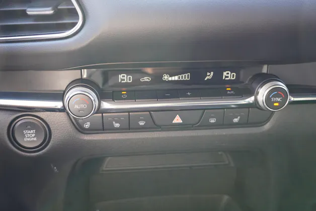 Mazda CX-30 SKYACTIV-G 150 M Hybrid FWD Ambition Plus Automat