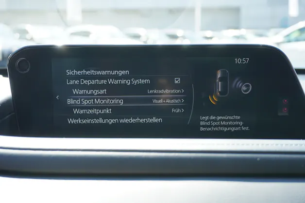 Mazda CX-30 SKYACTIV-G 150 M Hybrid FWD Ambition Plus Automat