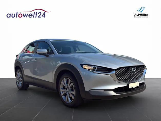 Mazda CX-30 SKYACTIV-G 150 M Hybrid FWD Ambition Plus Automat