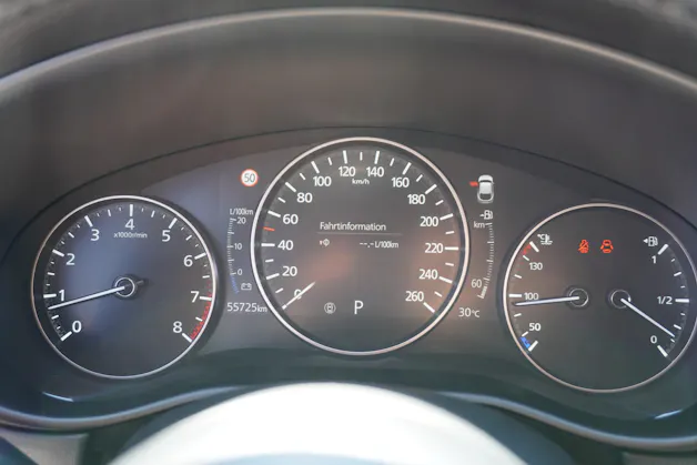 Mazda CX-30 SKYACTIV-G 150 M Hybrid FWD Ambition Plus Automat