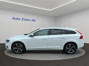 Volvo V60 D6 AWD Plug-in Hybrid Momentum R-Design